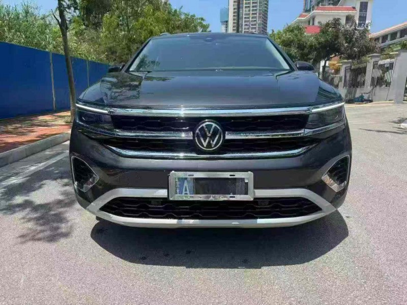 南宁22年大众揽境1