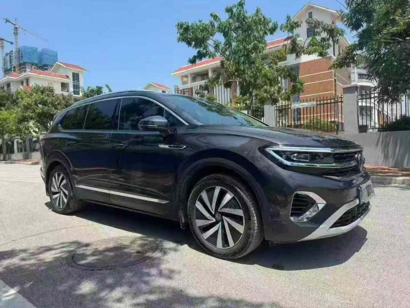 南宁22年大众揽境3