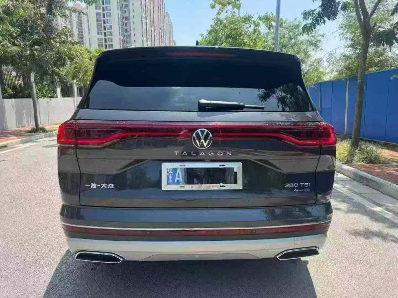 南宁22年大众揽境9
