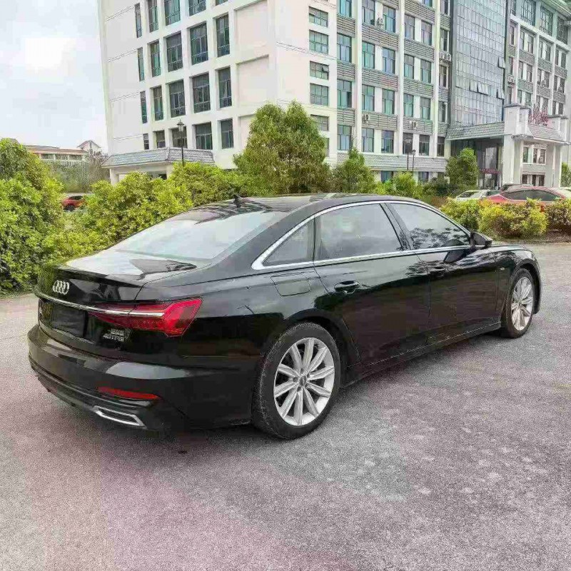 南宁20年奥迪A6L7
