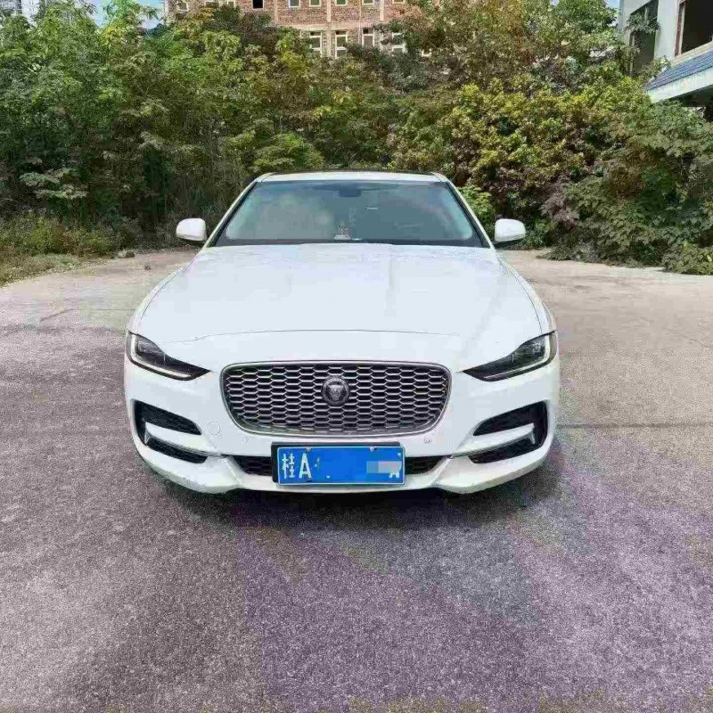 南寧21年捷豹XEL1