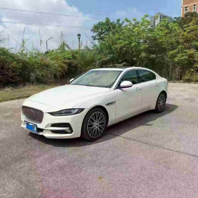 南寧21年捷豹XEL2