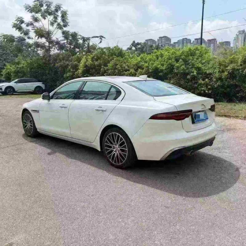 南寧21年捷豹XEL8