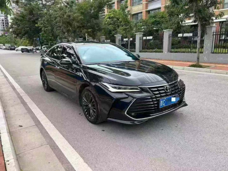 南寧22年豐田亞洲龍3