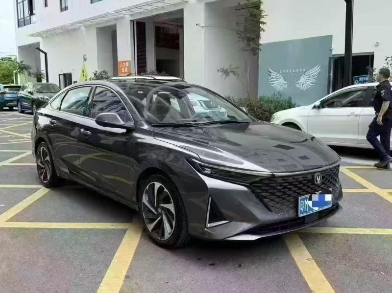 深圳24年長安汽車睿騁2