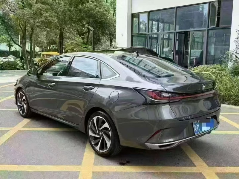 深圳24年長安汽車睿騁7