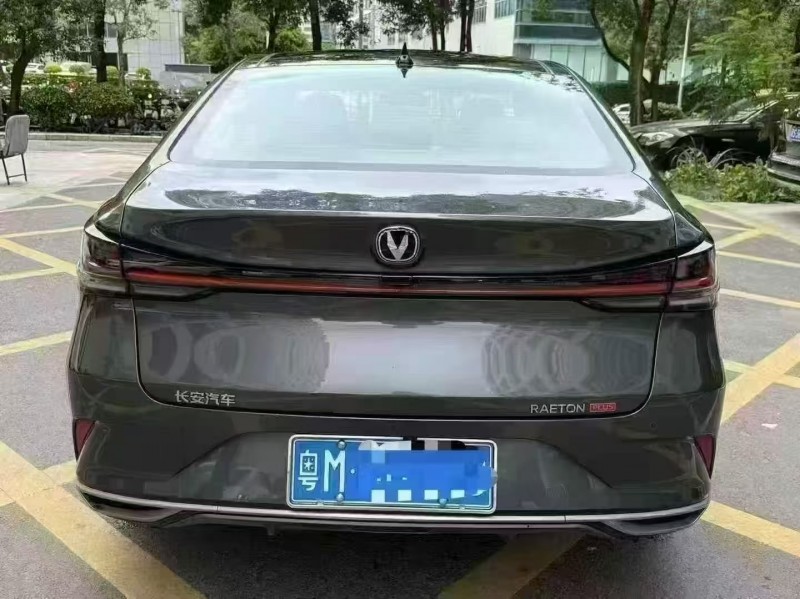 深圳24年長安汽車睿騁9