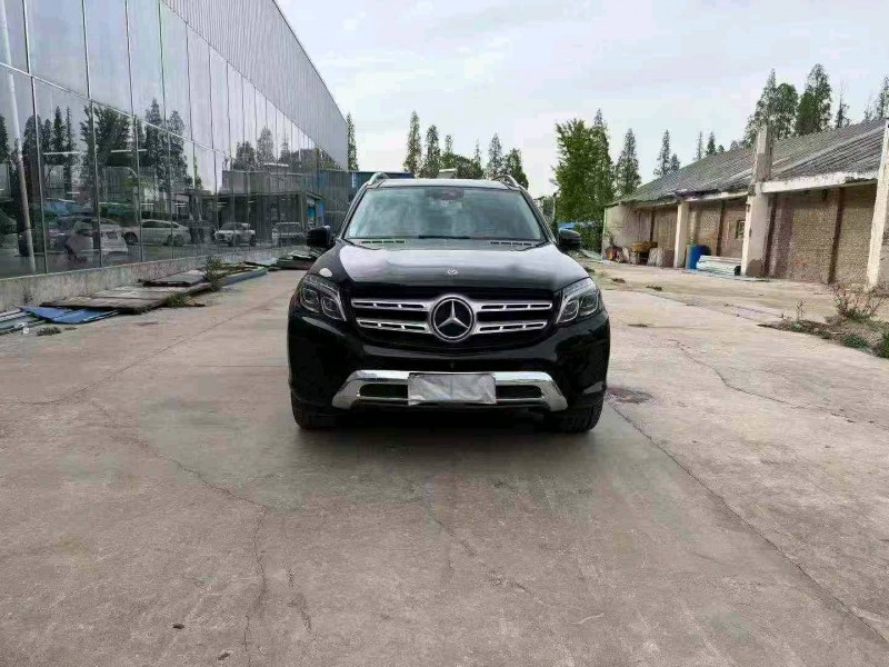 徐州18年奔馳GLS1