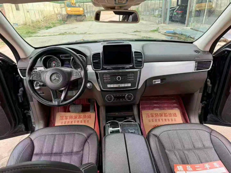 徐州18年奔馳GLS5
