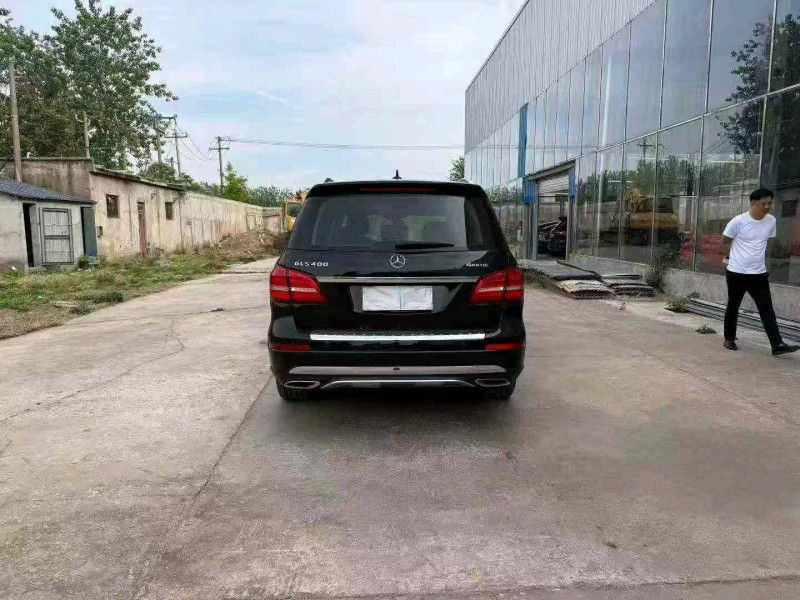 徐州18年奔馳GLS8