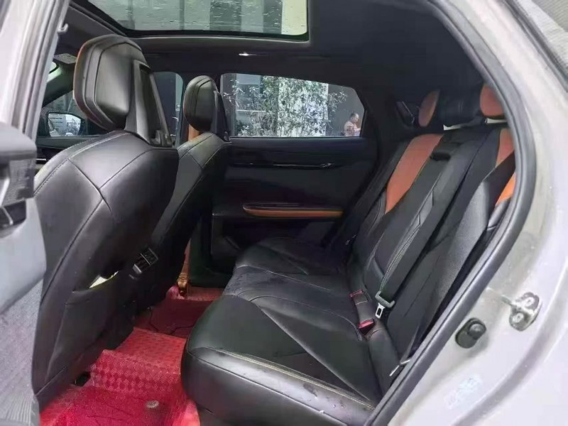深圳23年長安汽車UNI6