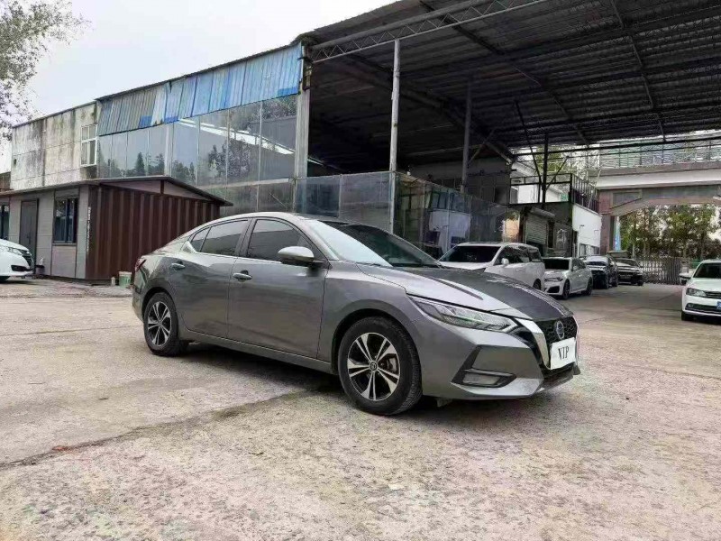 徐州22年日產軒逸3