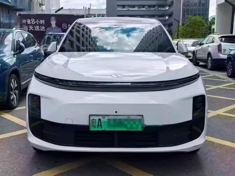 深圳24年理想L61