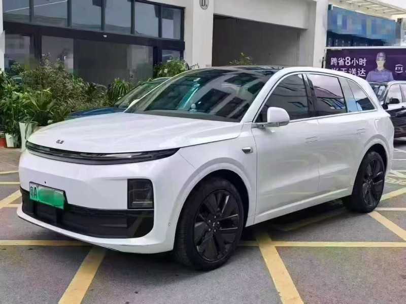 深圳24年理想L62