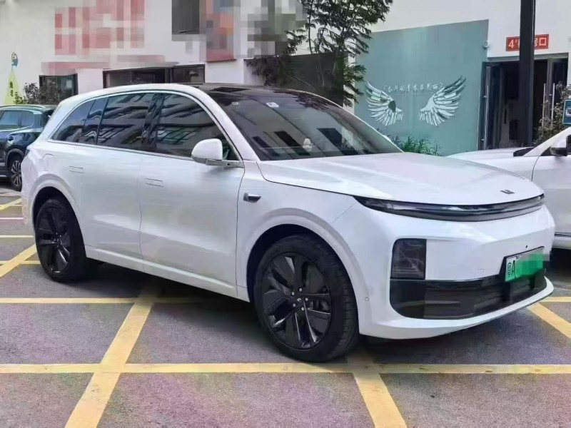 深圳24年理想L63