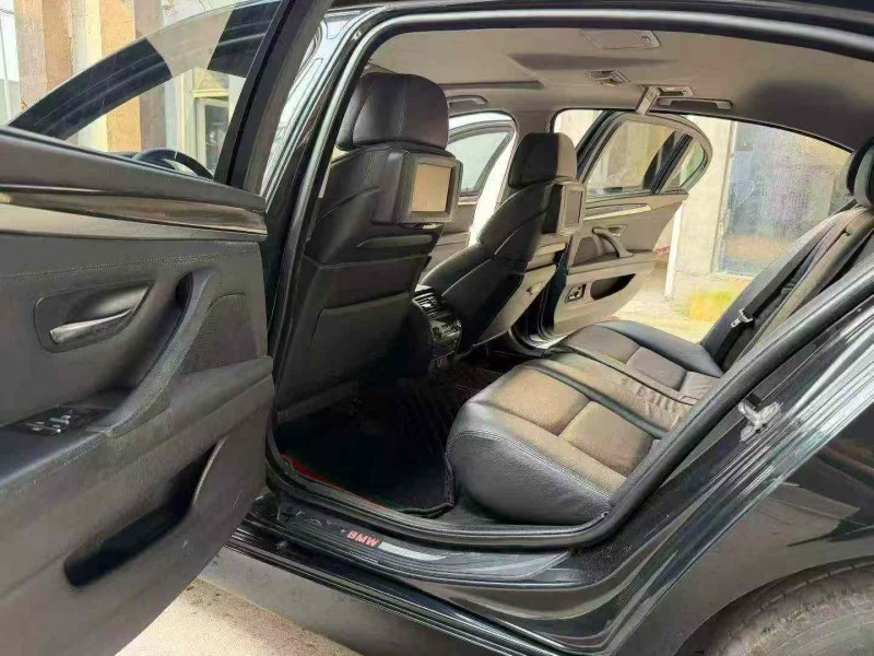 徐州12年宝马5系5