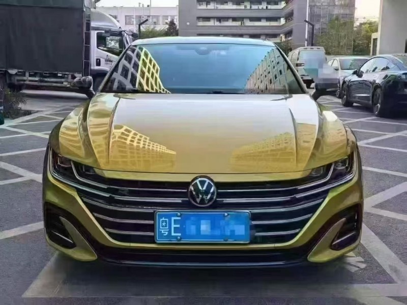 深圳22年大众CC1