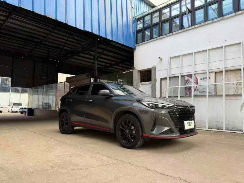 徐州24年長安汽車歐尚3