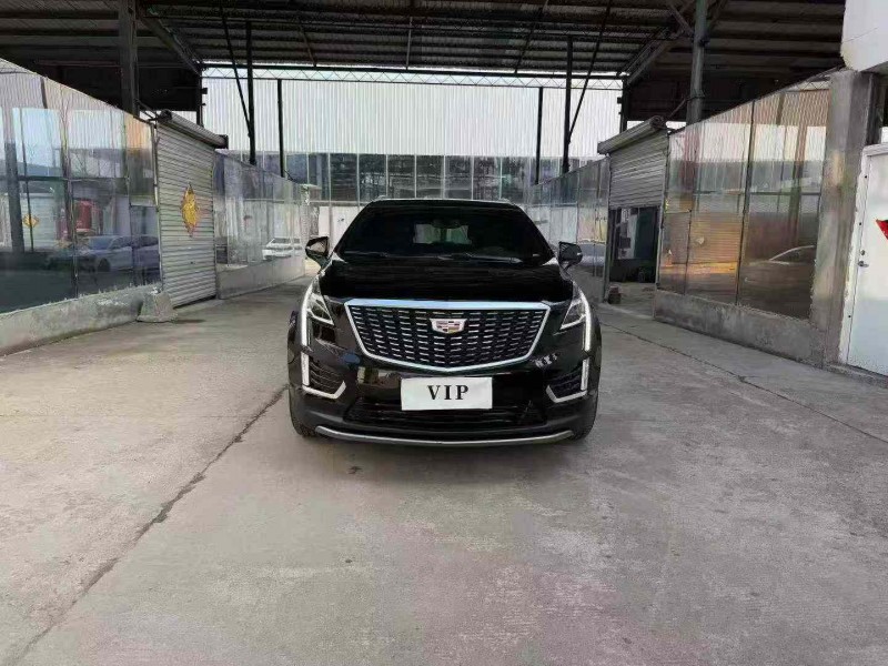 徐州22年凱迪拉克XT51
