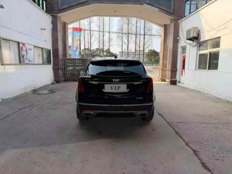 徐州22年凱迪拉克XT59