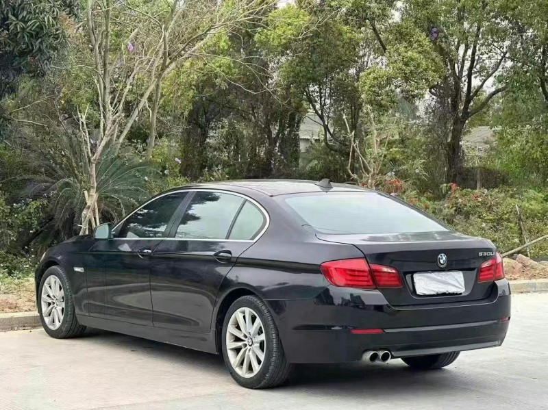 汕头13年宝马5系8