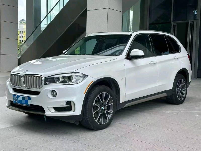 东莞17年宝马X52