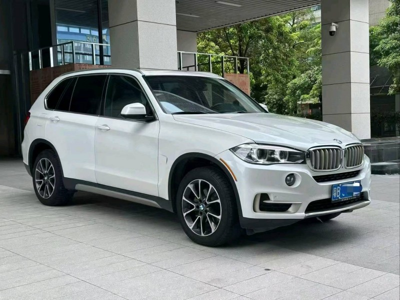 东莞17年宝马X53