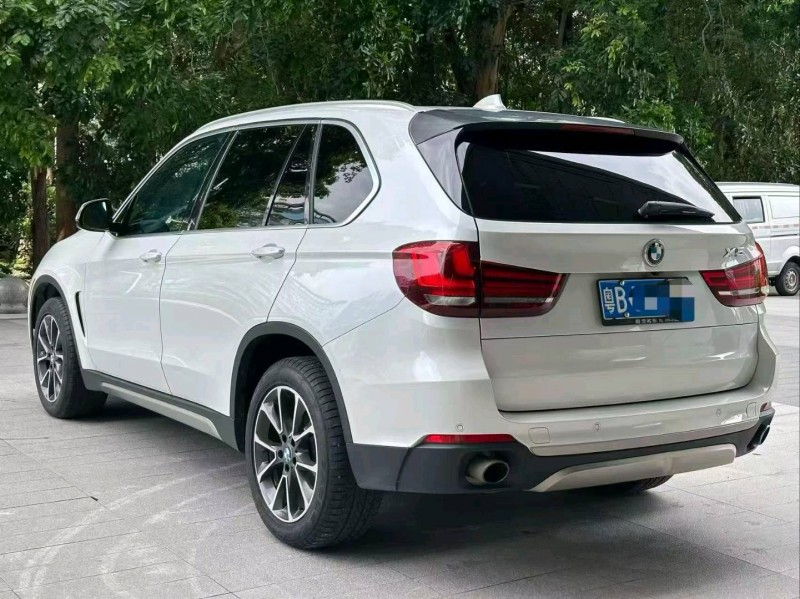 东莞17年宝马X57