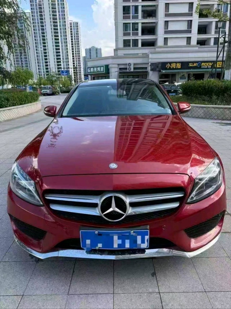 台州16年奔驰C1