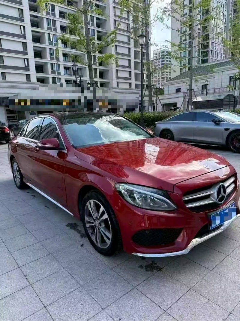 台州16年奔驰C3