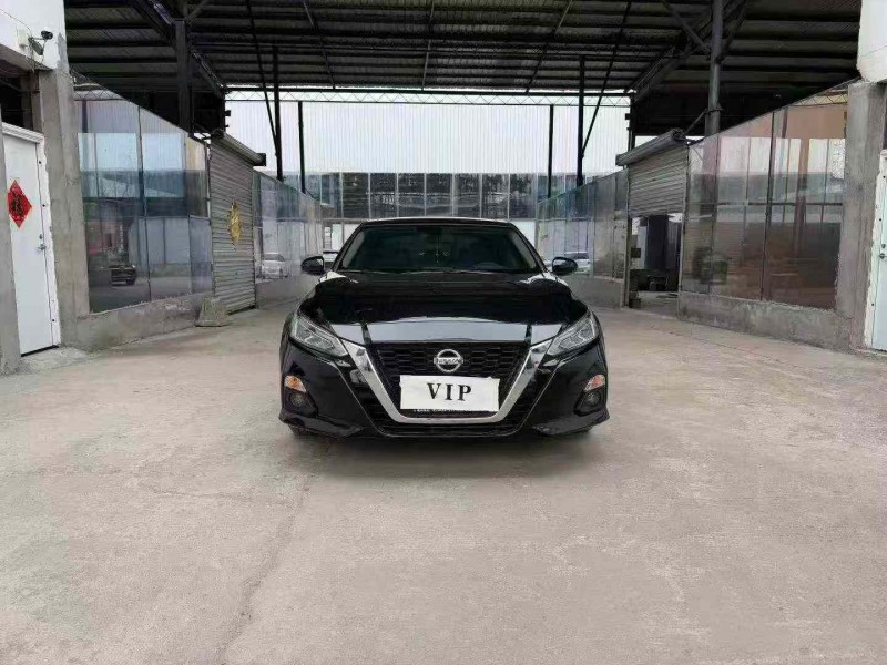徐州22年日產天籟1