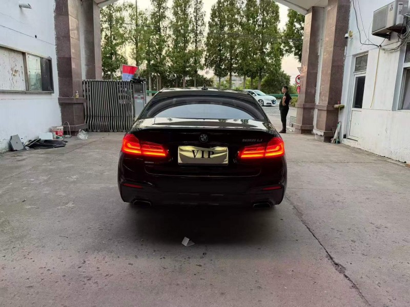 徐州20年寶馬5系9