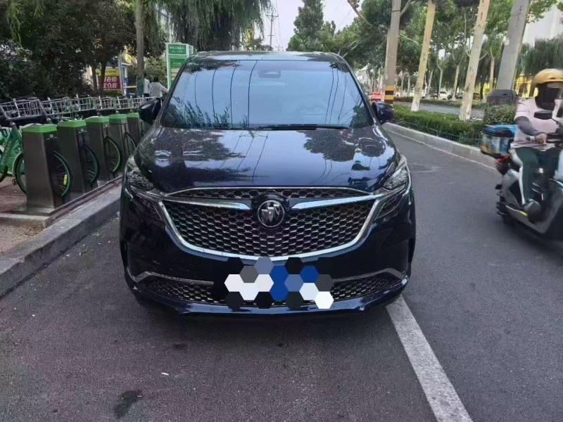 潍坊22年别克GL81