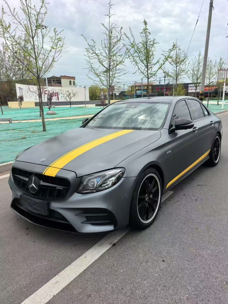徐州20年奔馳AMG1