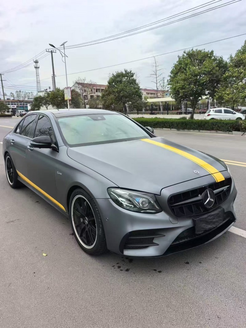 徐州20年奔馳AMG2