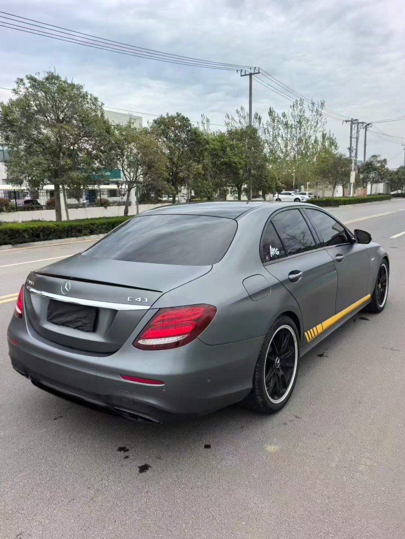 徐州20年奔馳AMG8