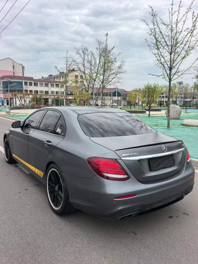 徐州20年奔馳AMG9