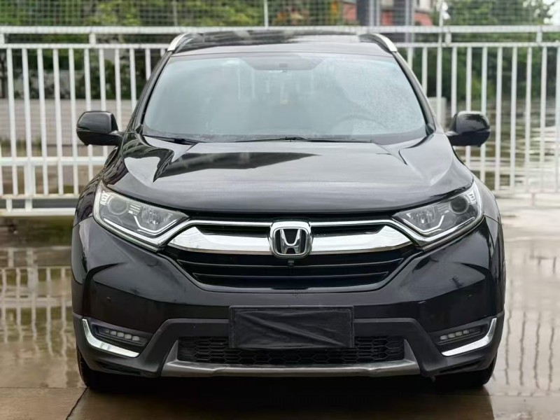 珠海19年本田CRV1