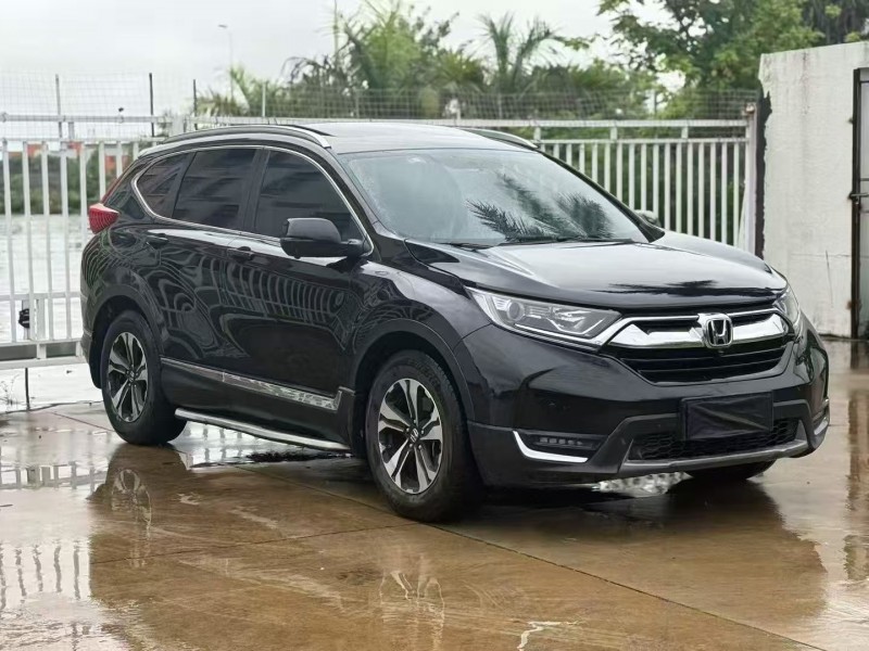 珠海19年本田CRV2
