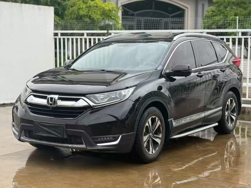 珠海19年本田CRV3
