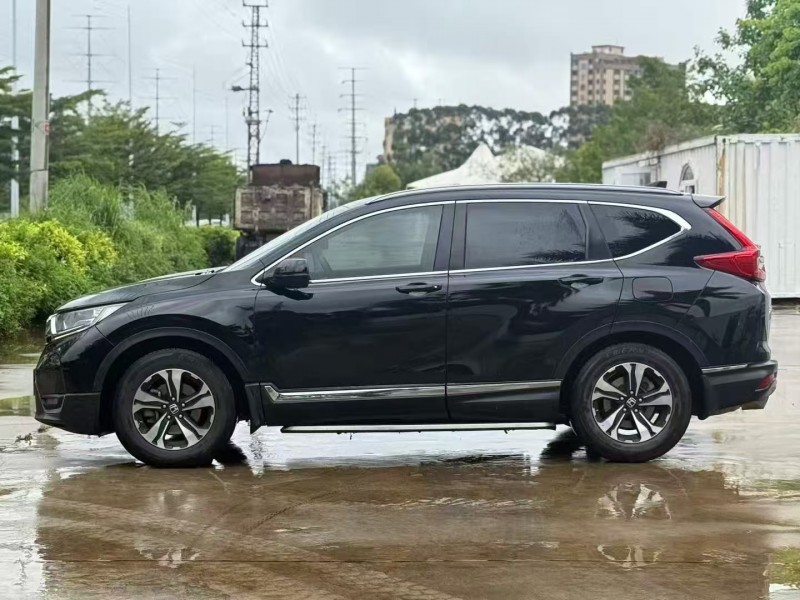 珠海19年本田CRV7