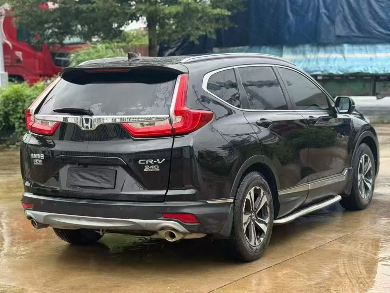 珠海19年本田CRV8
