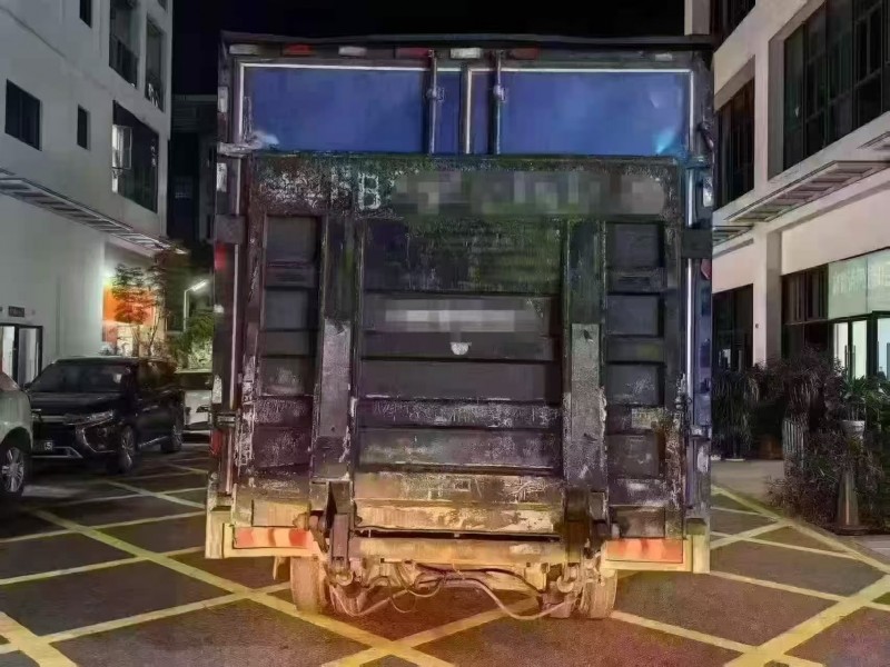 深圳21年江淮帅铃9
