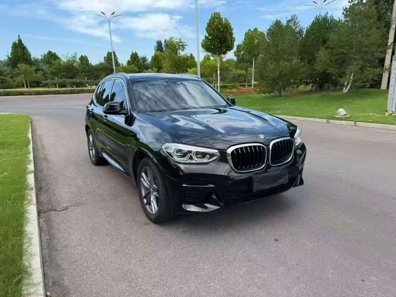 潍坊20年宝马X32