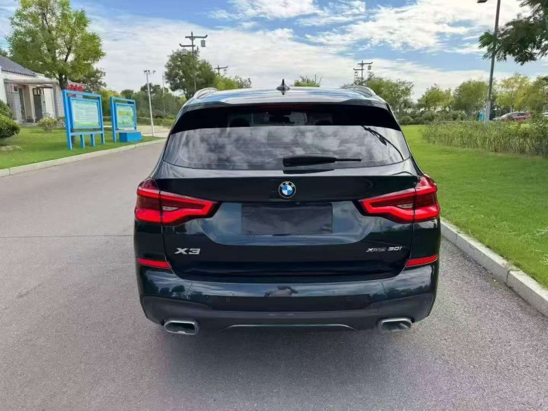 潍坊20年宝马X38