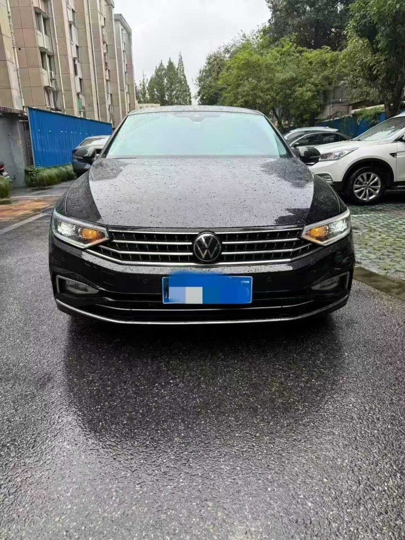 新余23年大众迈腾1