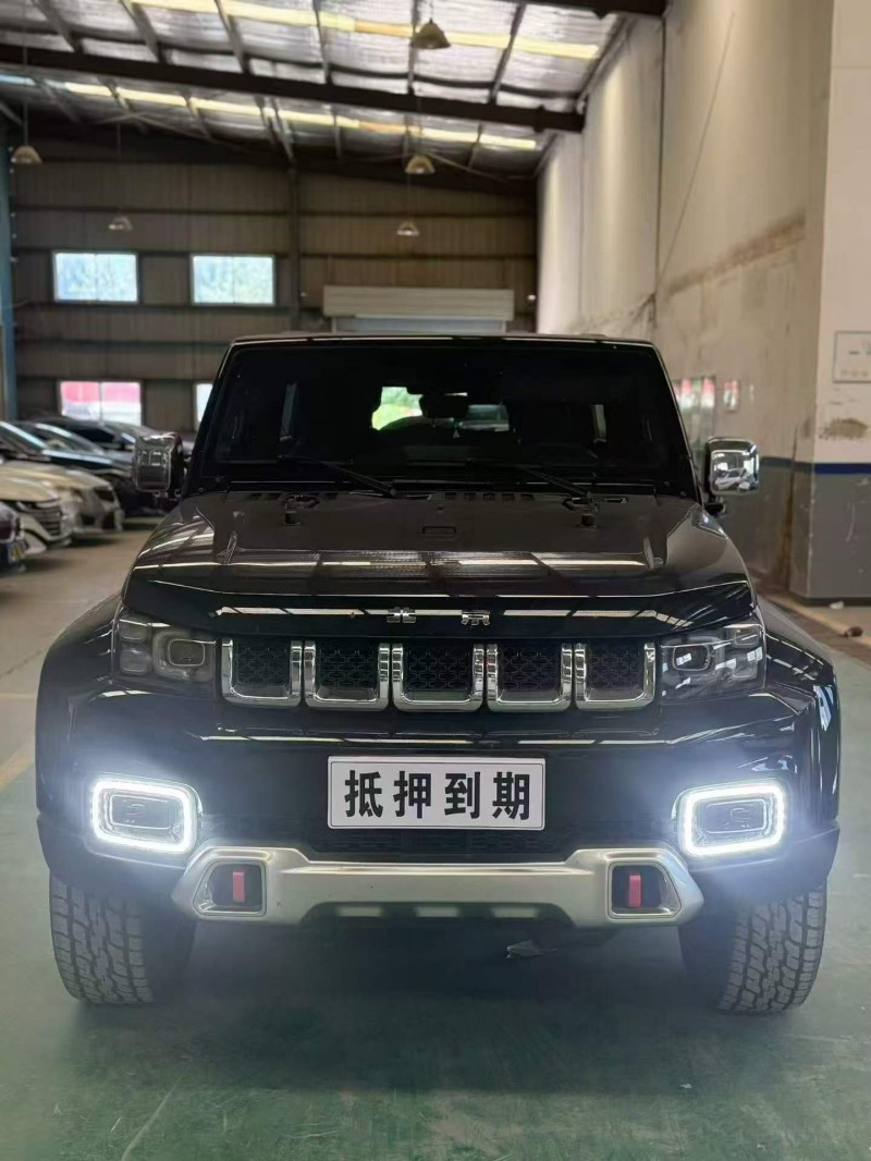 东营23年北京BJ401