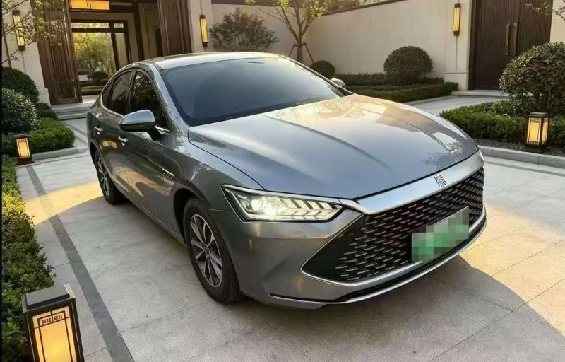 張家口24年比亞迪秦3