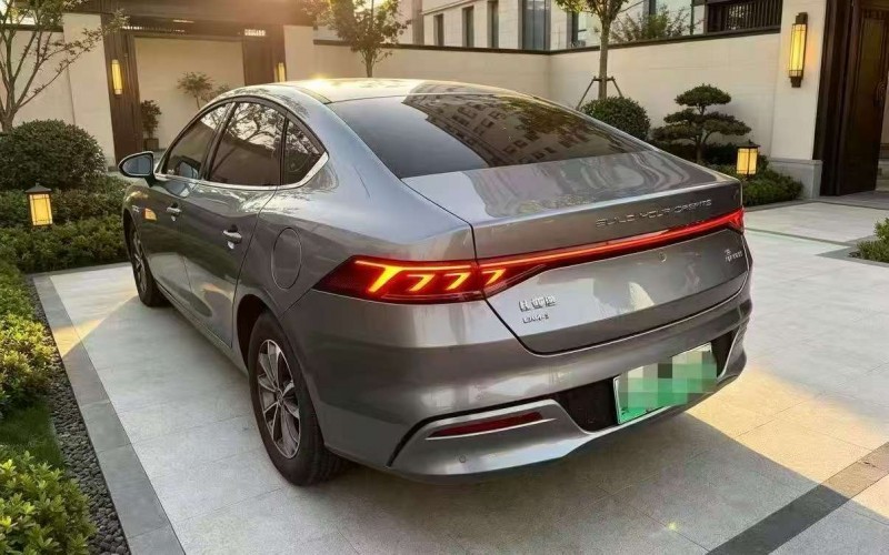 張家口24年比亞迪秦9
