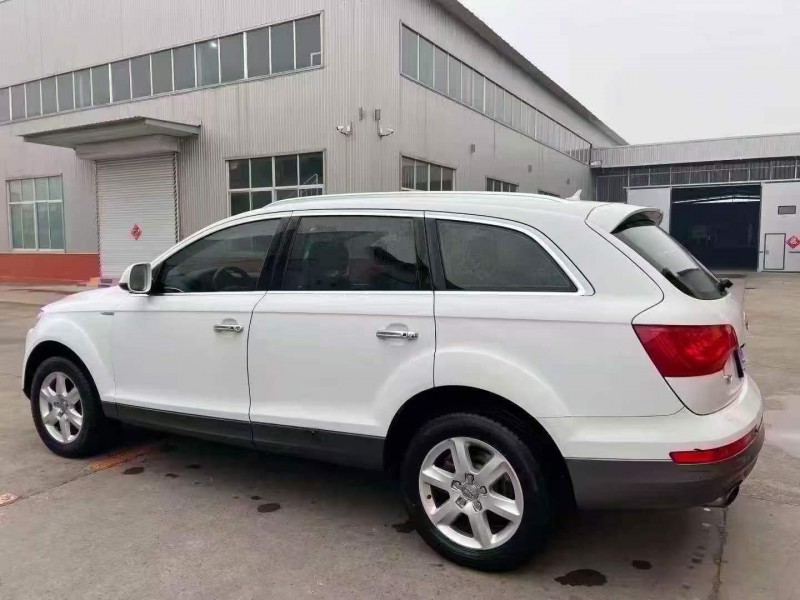 东营14年奥迪Q77